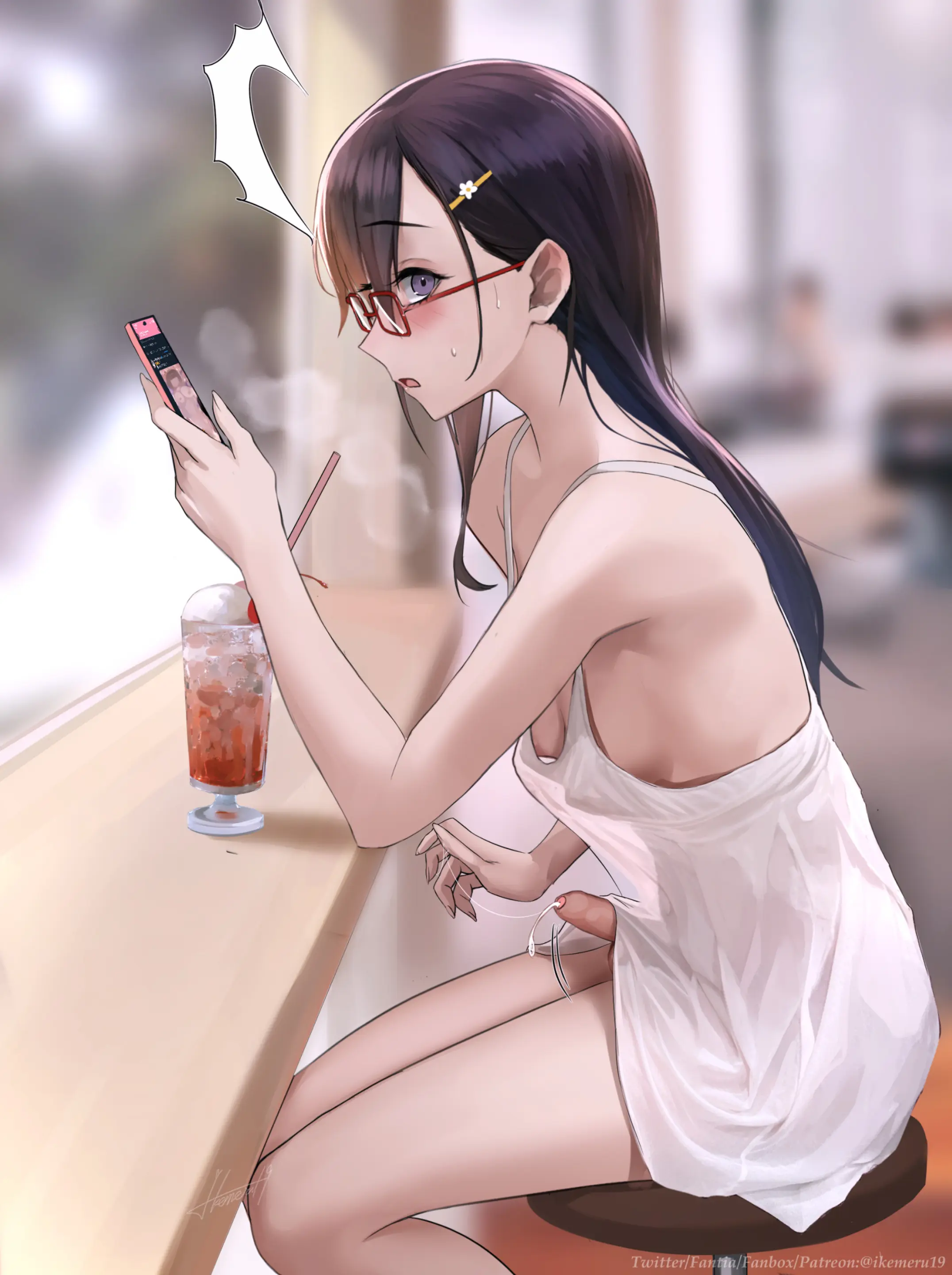Sneaky Masturbation - Image 9